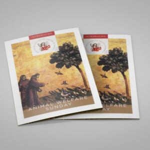 An introduction to Animal Welfare Sunday booklet
