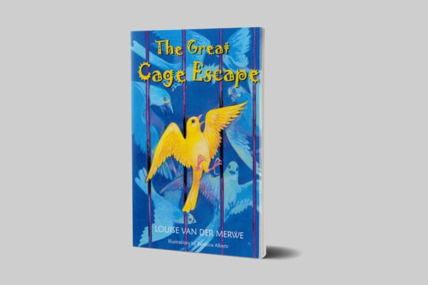 'The Great Cage Escape' by Louise van der Merwe