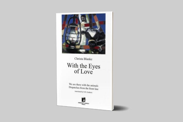 'With the Eyes of Love' by Reverend Christa Blanke