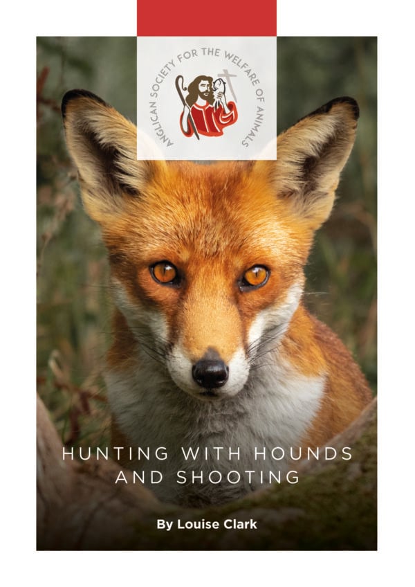 Hunting with Hounds and Shooting by Louise Clark