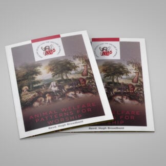 Animal Welfare Patterns for Worship