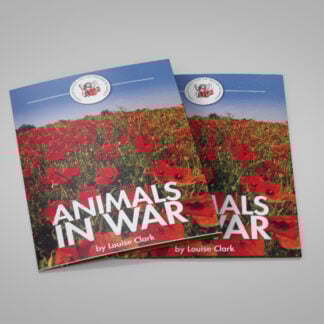 'Animals in War' by Louise Clark