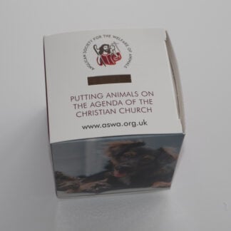 ASWA Change Collection Box