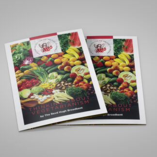 'Thinking About Vegetarianism' by Reverend Hugh Broadbent