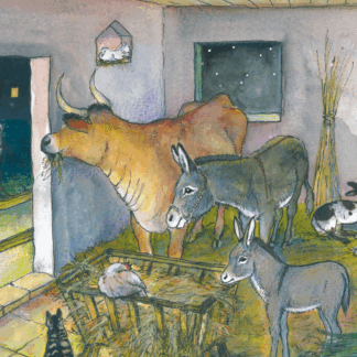 ASWA Christmas Card pack - The Welcoming Committee