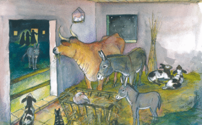 ASWA Christmas Card pack - The Welcoming Committee